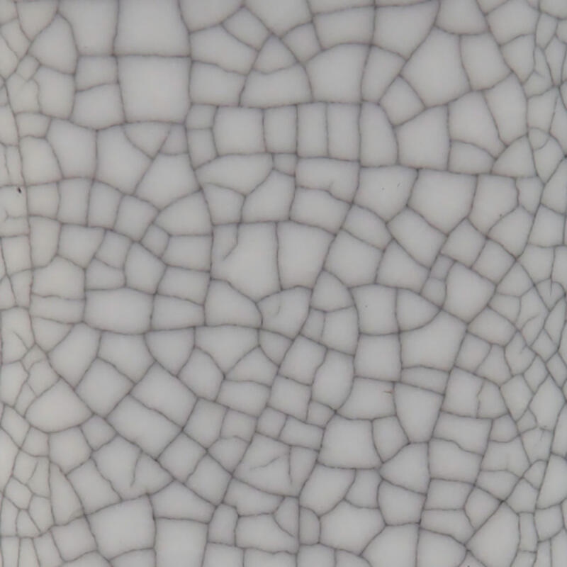 Bonsaischale aus Keramik 2,5 x 2,5 x 4,5 cm, Raku-Farbe