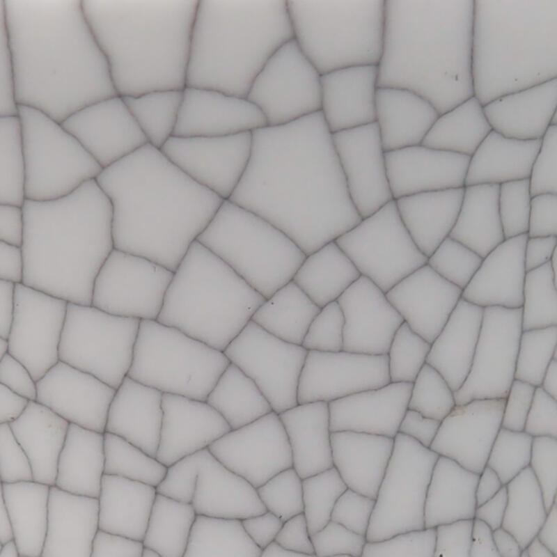 Bonsaischale aus Keramik 3,5 x 3,5 x 2,5 cm, Raku-Farbe