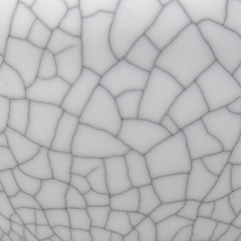 Bonsaischale aus Keramik 3,5 x 3,5 x 2,5 cm, Raku-Farbe