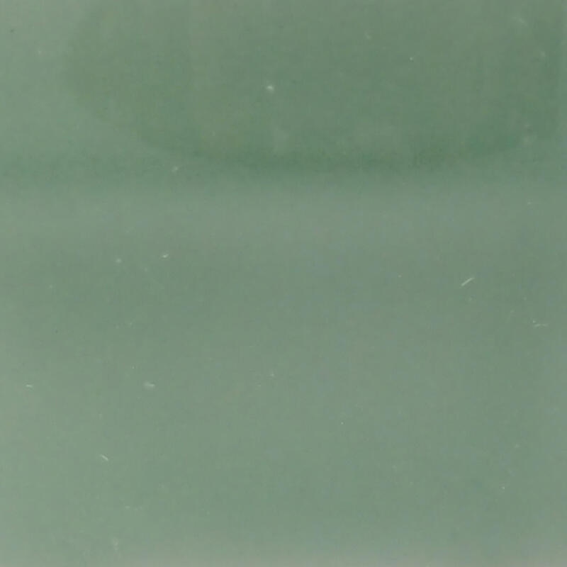 Bonsaischale aus Keramik 3,5 x 3,5 x 2,5 cm, grün