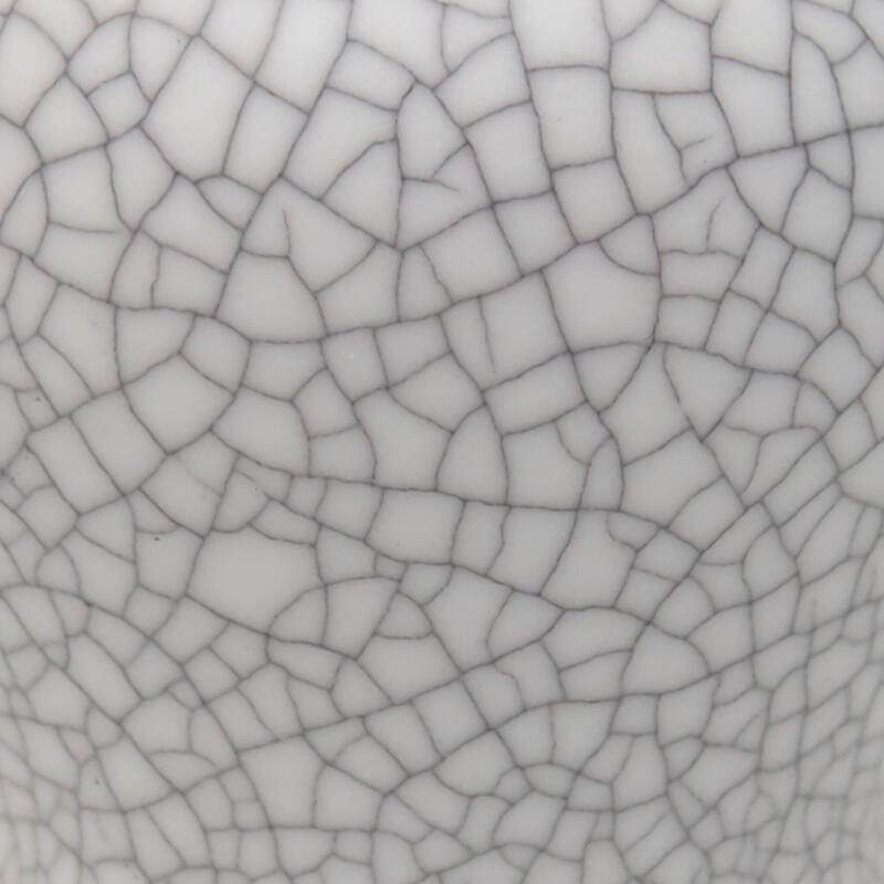 Bonsaischale aus Keramik 3,5 x 3,5 x 3 cm, Raku-Farbe