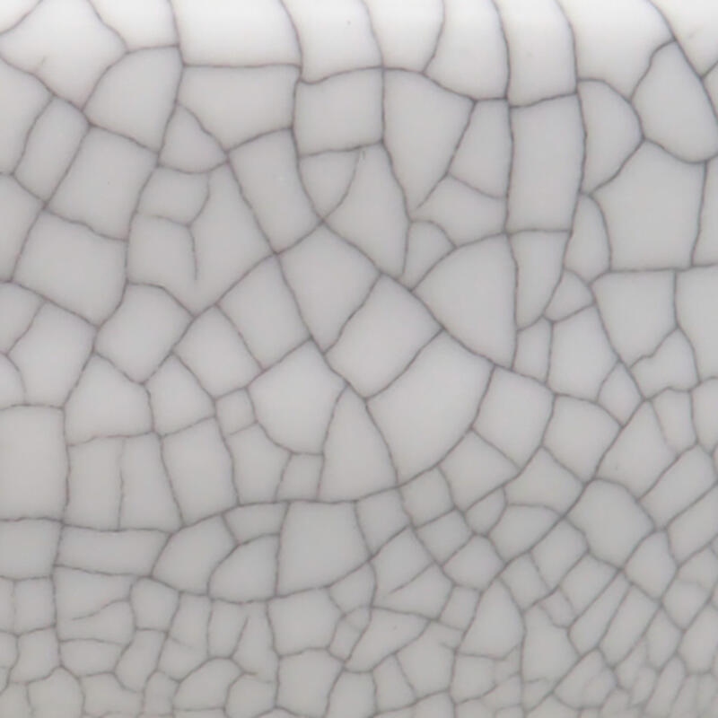 Bonsaischale aus Keramik 4,5 x 3 x 2 cm, Raku-Farbe