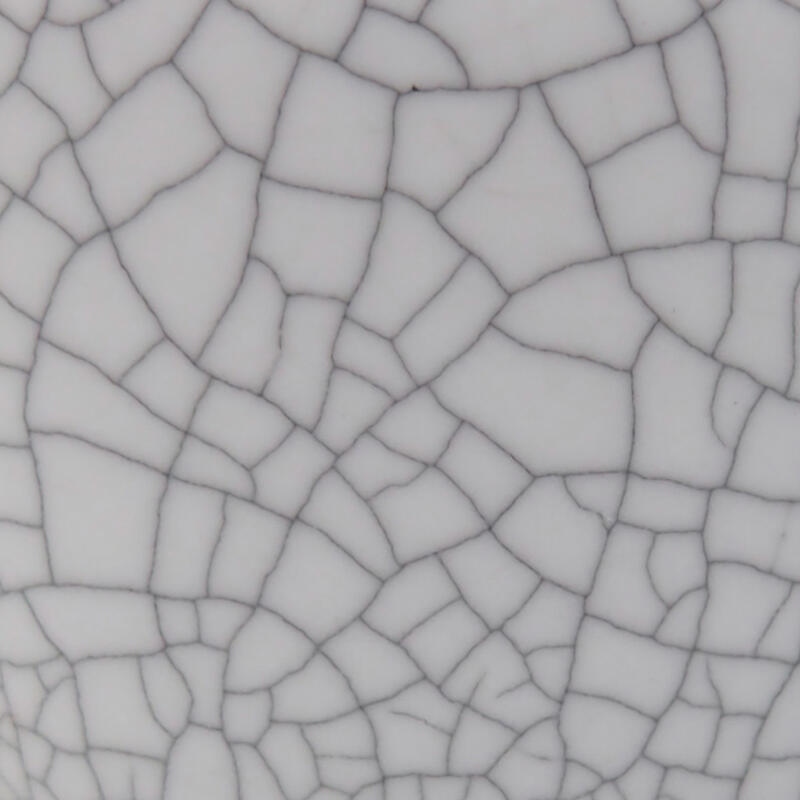 Bonsaischale aus Keramik 4 x 4 x 3 cm, Raku-Farbe