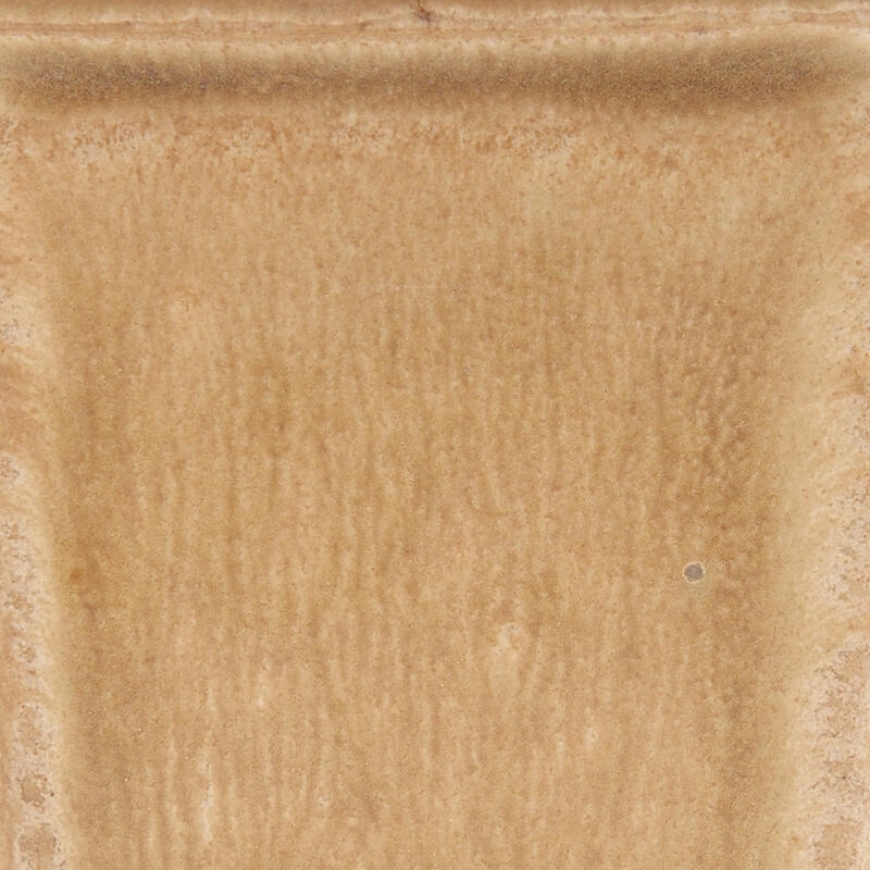 Bonsaischale aus Keramik 5,5 x 5,5 x 5 cm, Farbe beige