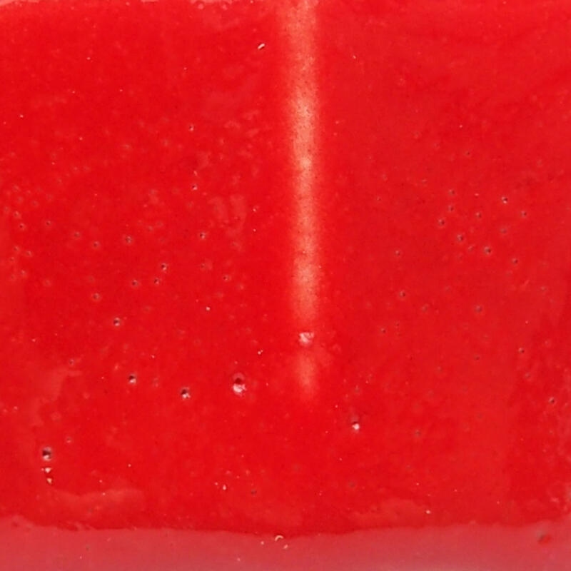 Bonsaischale aus Keramik 5 x 3 x 2,5 cm, Farbe rot