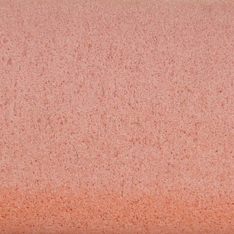 Bonsaischale aus Keramik 7 x 7 x 3 cm, rosa