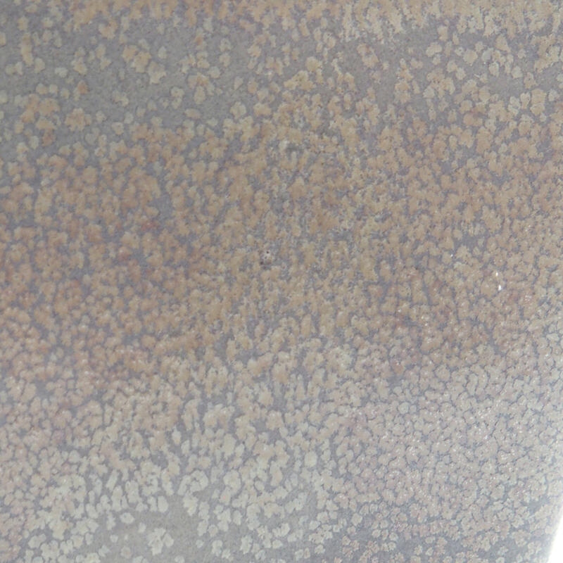 Bonsaischale aus Keramik 8,5 x 8,5 x 5,5 cm, grau