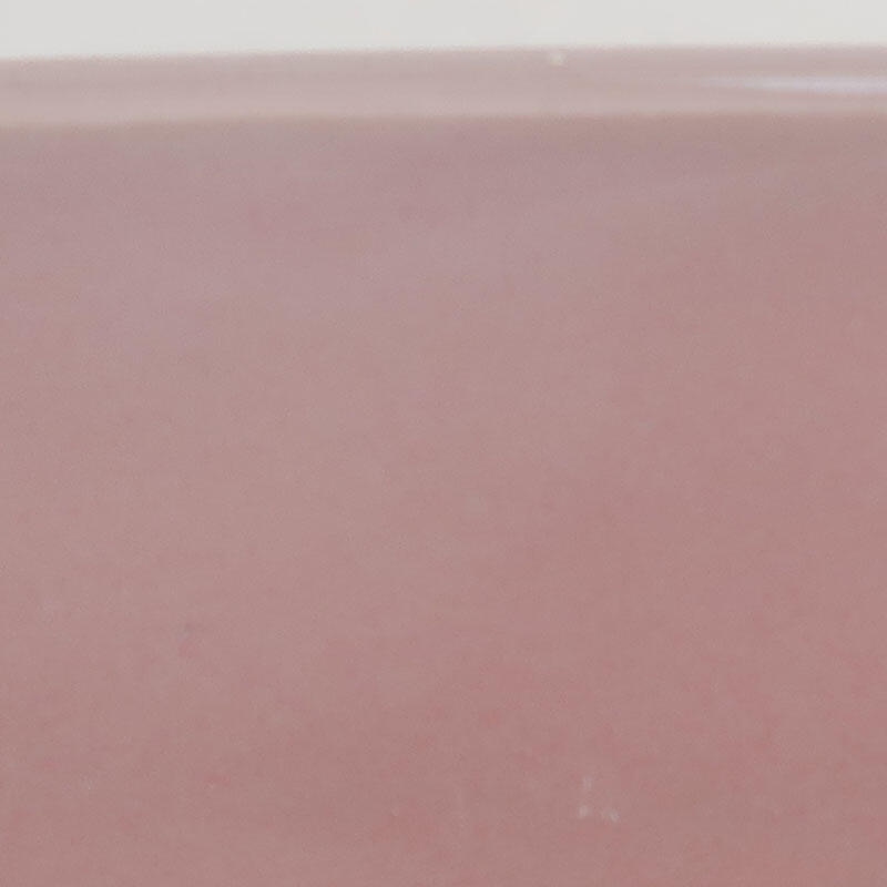 Bonsaischale aus Keramik 9,5 x 8 x 3 cm, rosa