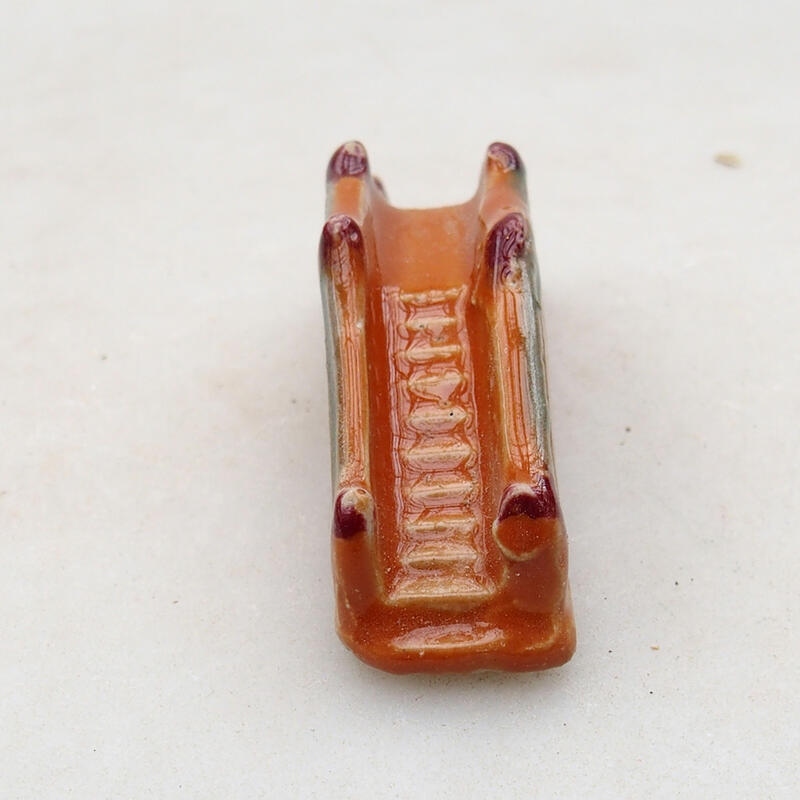 Keramik-Figur - Brücke B14-2b