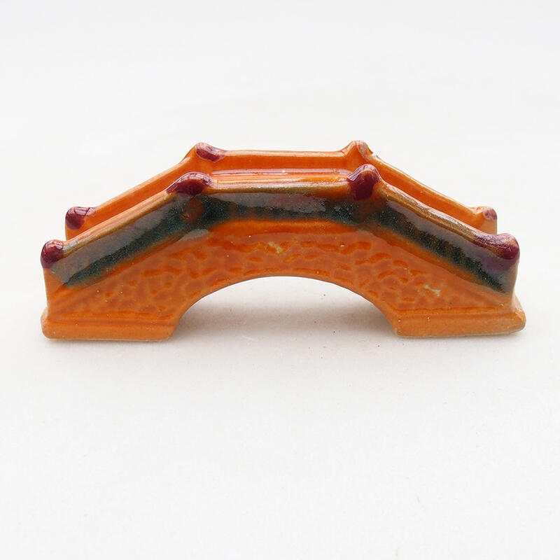 Keramik-Figur - Brücke B14-3b