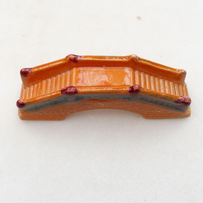 Keramik-Figur - Brücke B14-3b