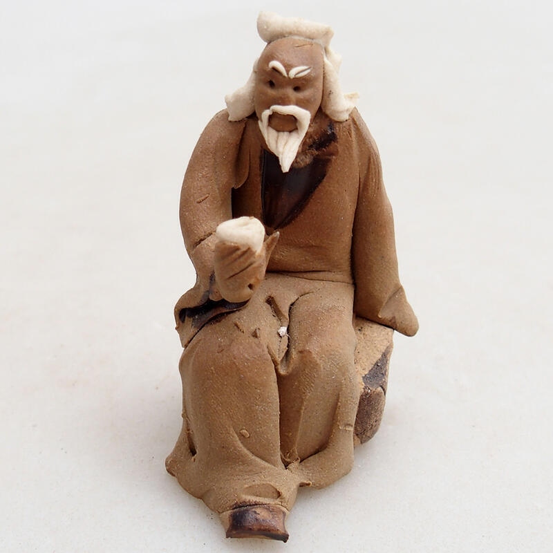 Keramik-Figur - Puppe H0-1