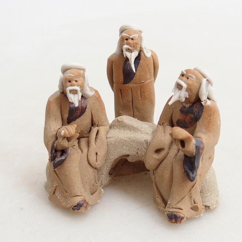 Keramik-Figur - Puppe H13