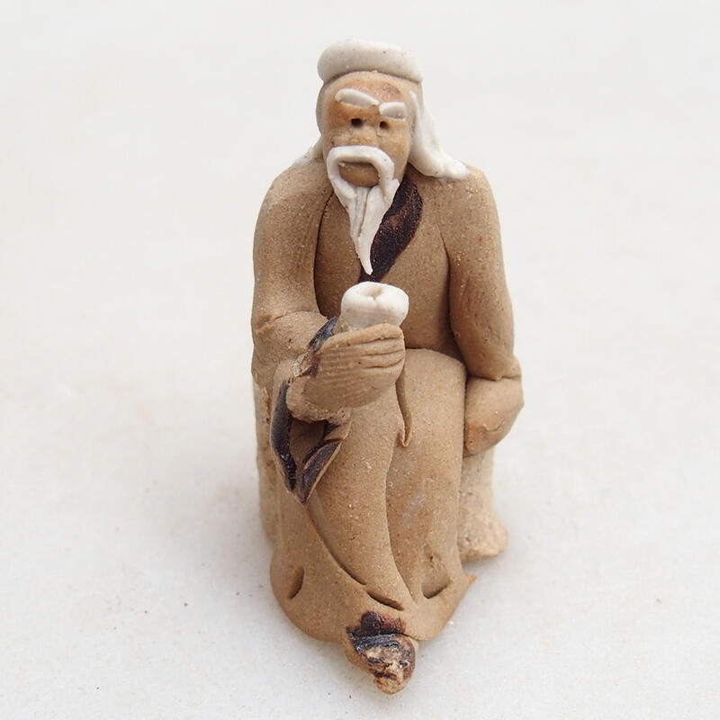 Keramik-Figur - Puppe H25