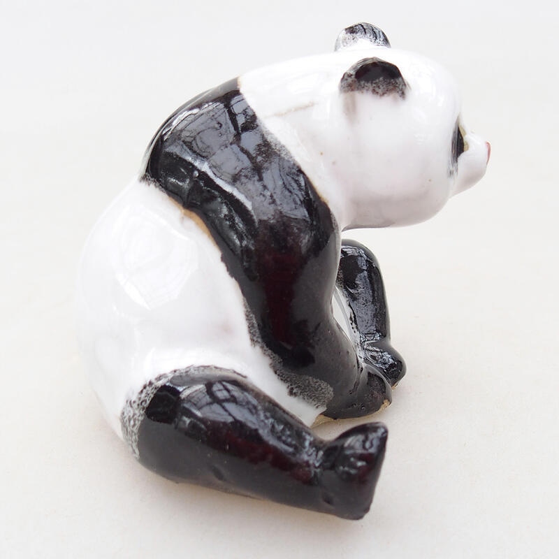Keramik-Figur - Panda D24-1