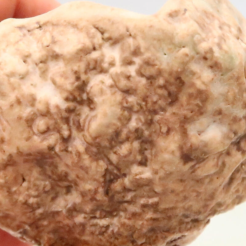 Keramikschale 5 x 5 x 8 cm , Farbe beige