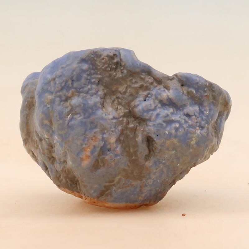 Keramikschale 6 x 6 x 9 cm , Farbe blau