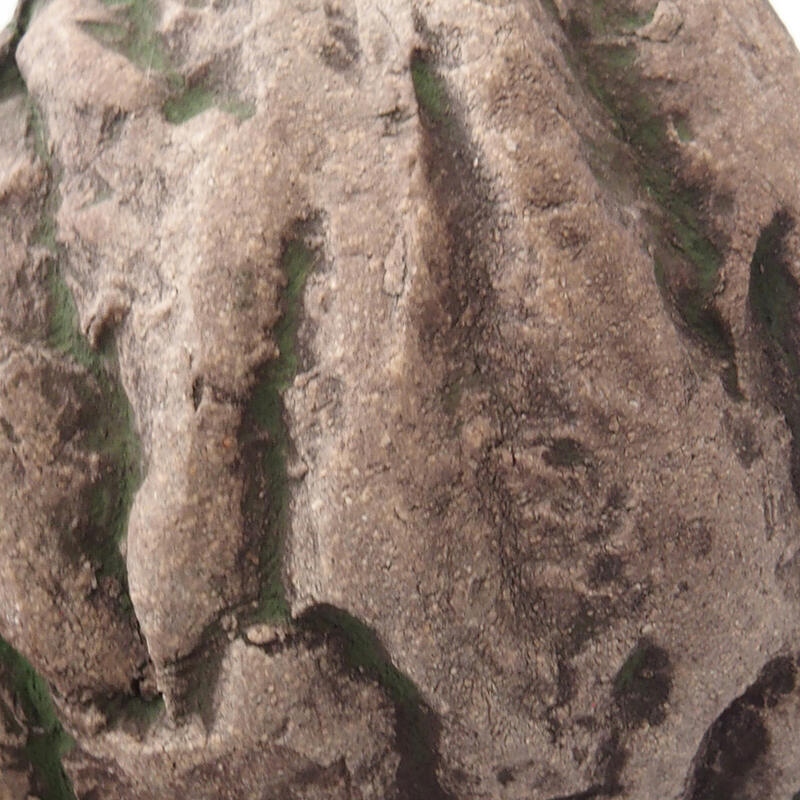 Keramikschale 7,5 x 7 x 5 cm , Farbe grün