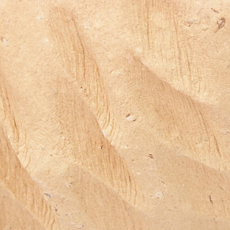 Keramikschale 8 x 8,5 x 4,5 cm , Farbe beige