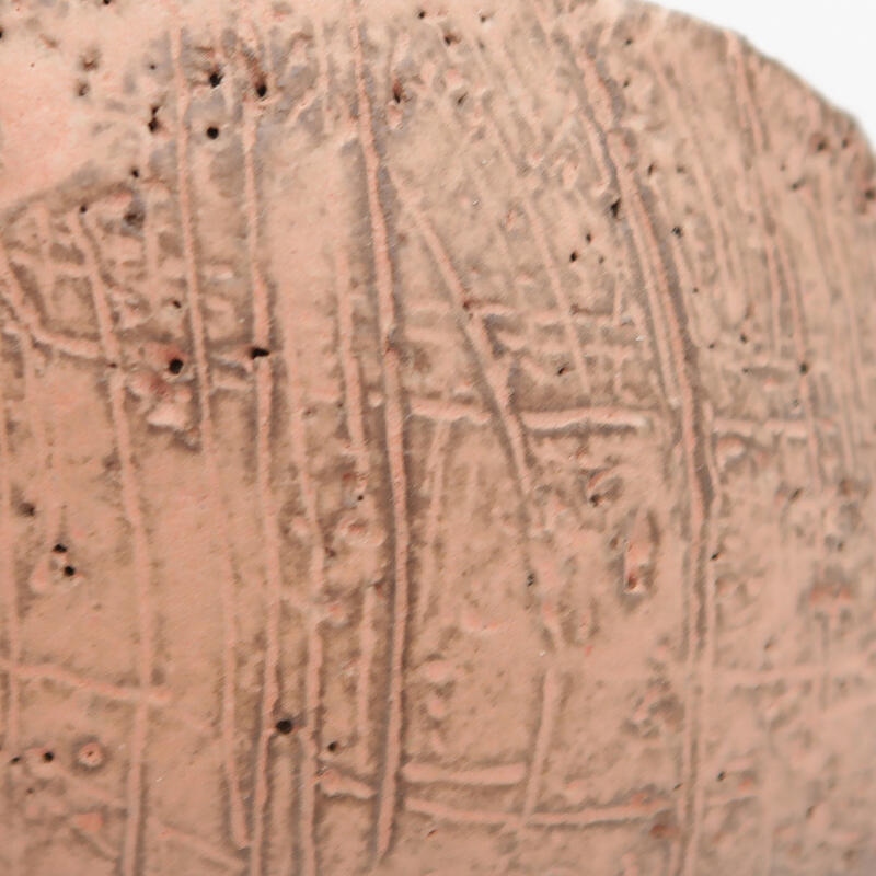 Keramikschale 9 x 7 x 6 cm, rosa