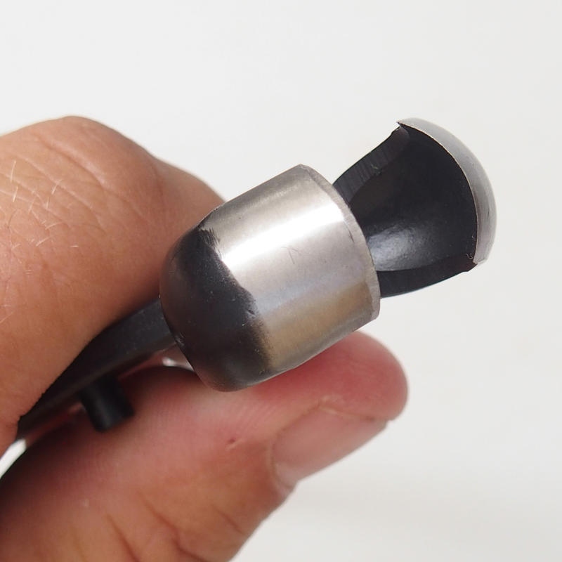 Konkavzange 180 mm - Carbon