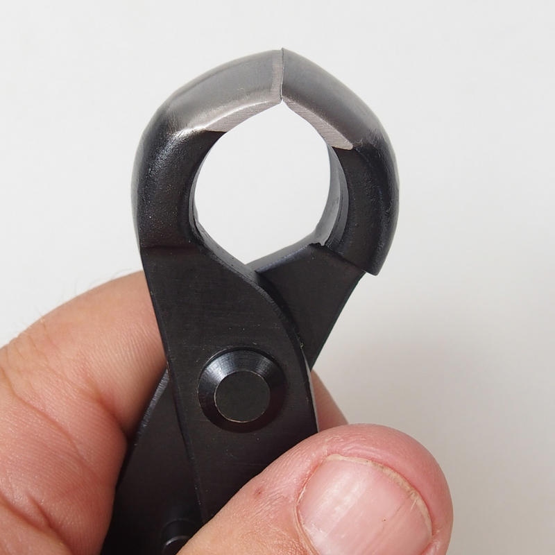 Konkavzange 210 mm - Carbon