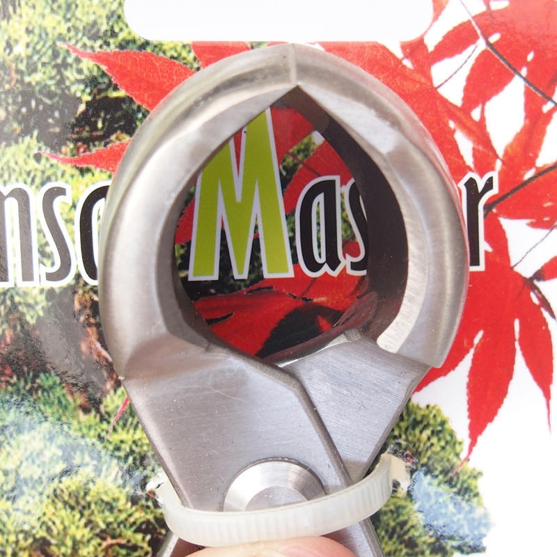 Konkavzange 280 mm - Rostfreier Stahl