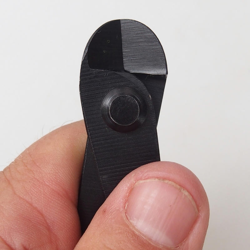 Drahtzange 180 mm - Carbon