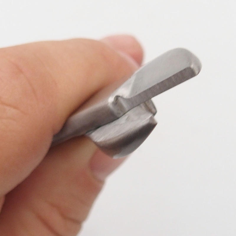 Drahtschneider 21 cm - rostfreier Stahl