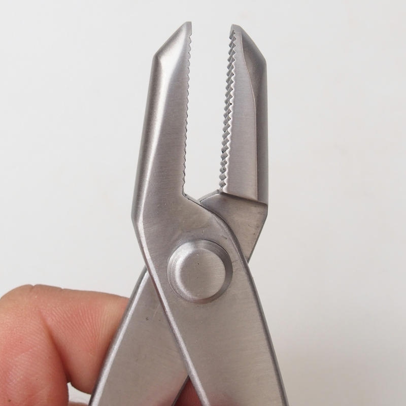 JIN Zange 210 mm - Rostfreier Stahl