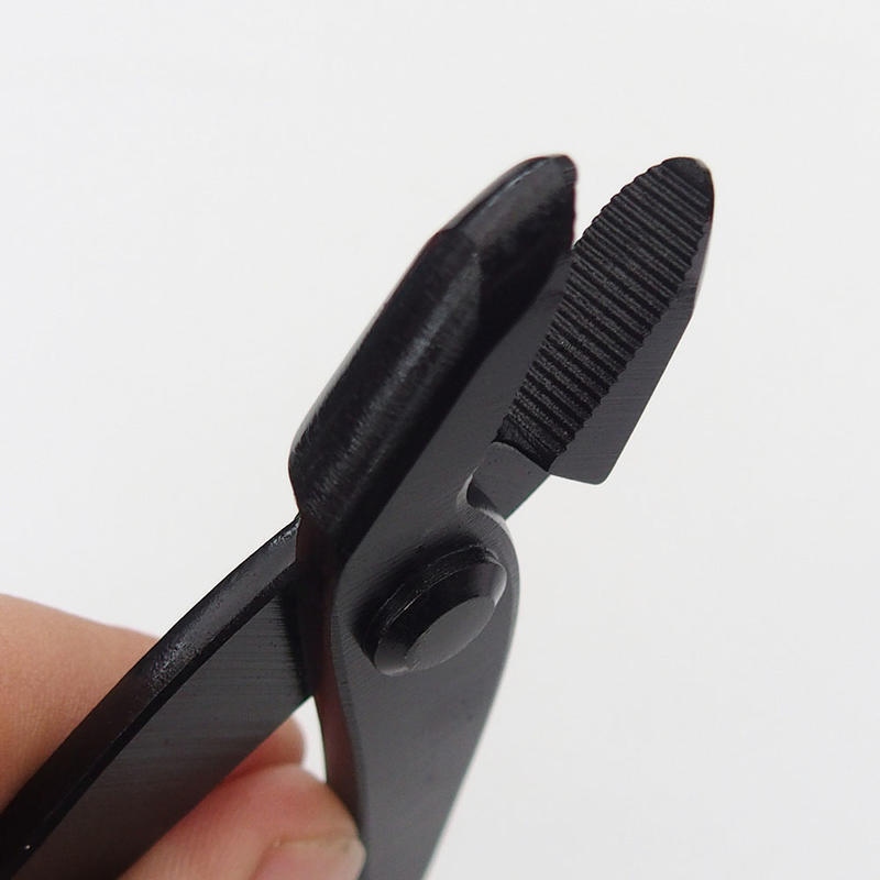 Gerade Zange für JIN 18 cm - Carbon