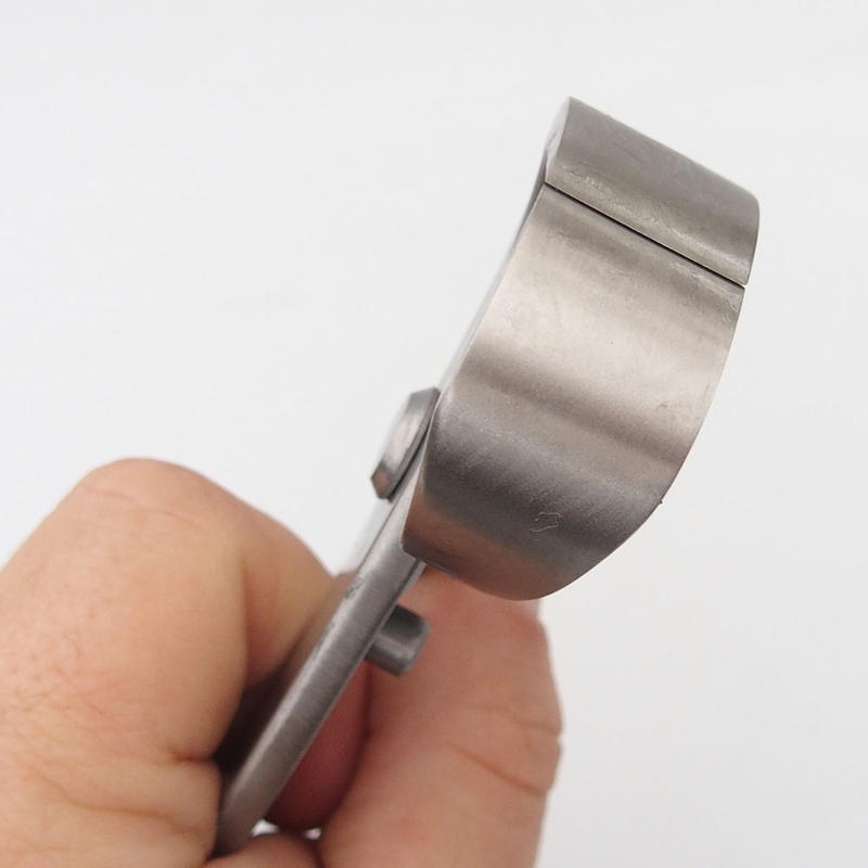 Wurzelzange 22 cm - rostfreier Stahl