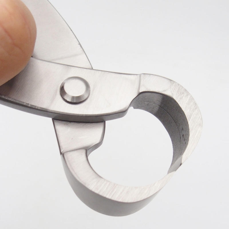 Wurzelzange 27 cm - rostfreier Stahl