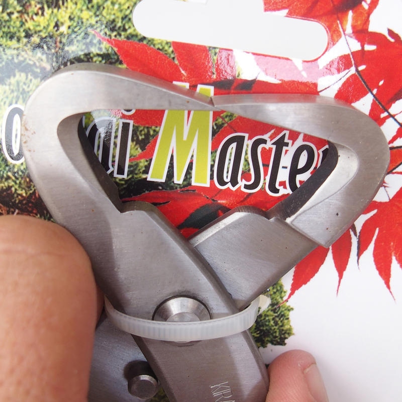 Spaltzange 265 mm - Rostfreier Stahl