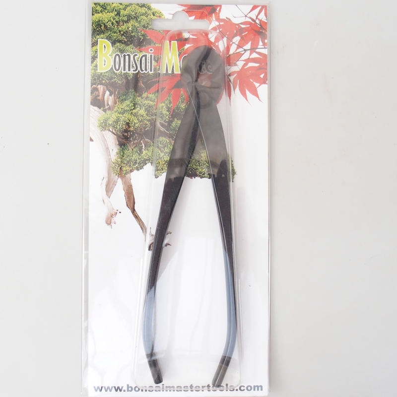 Konkavzange, halbrund 205 mm - Carbon