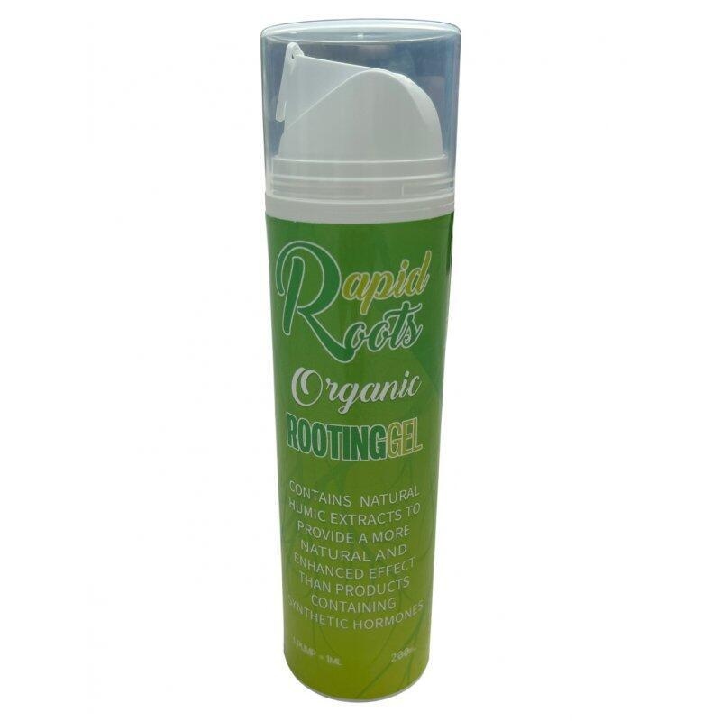 Root Stimulator RAPID Rooting Gel 200 ml für eine gesunde Entwicklung von starken Wurzeln.