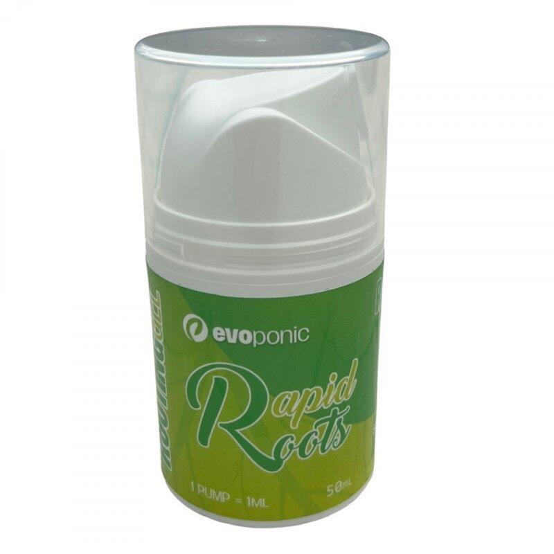 Root Stimulator RAPID Rooting Gel 50ml für eine gesunde Entwicklung von starken Wurzeln.