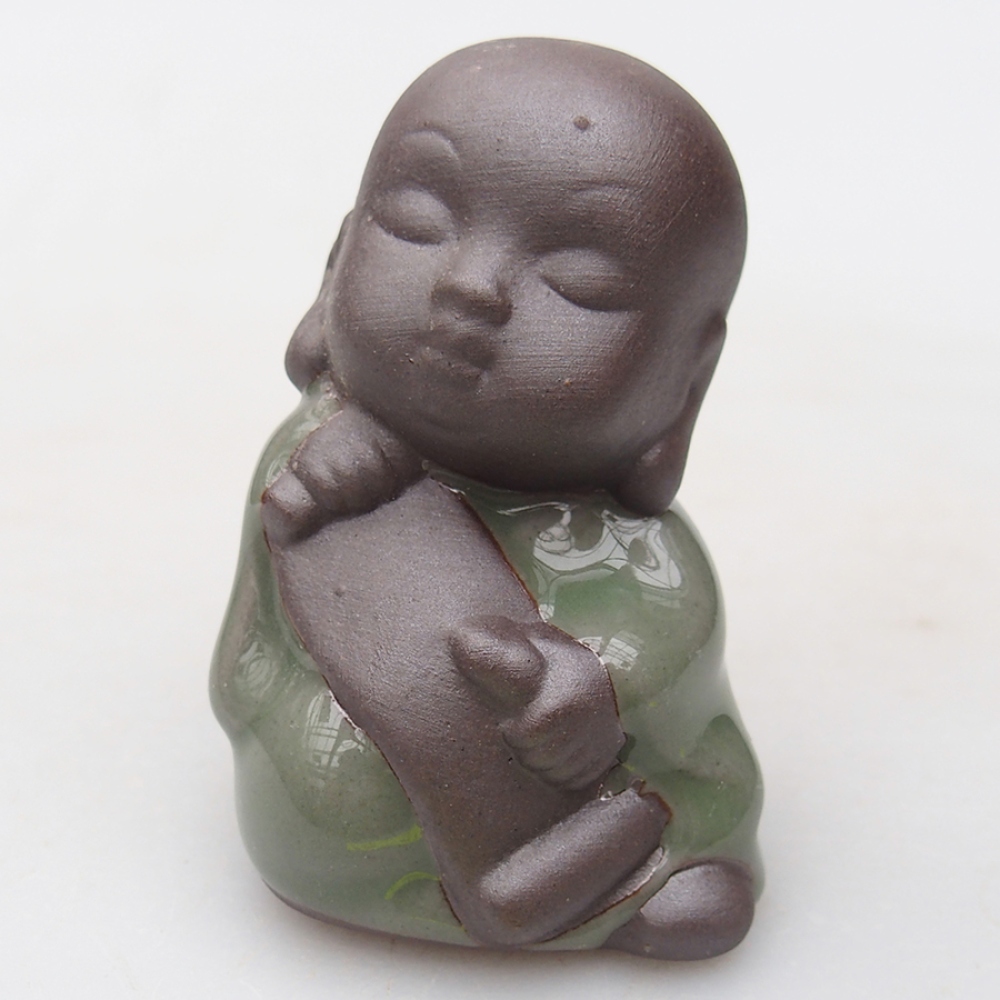 Keramik-Figur 4 Stück