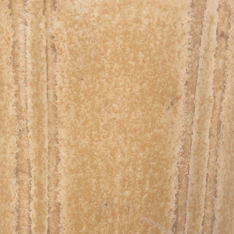 Mini-Bonsaischale 4 x 4 x 4,5 cm, braun