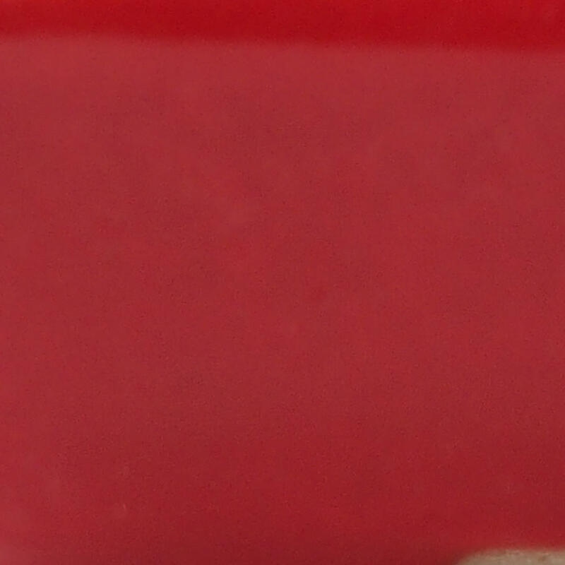 Mini-Bonsaischale 5,5 x 3 x 1,5 cm, Farbe rot