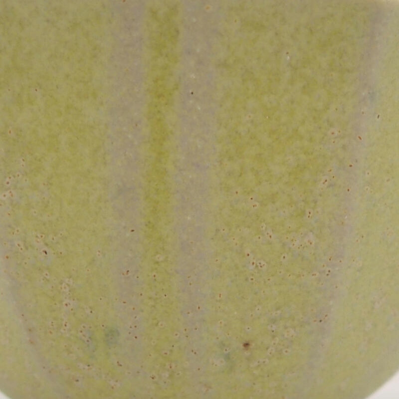 Mini-Bonsaischale 5 x 5 x 3,5 cm, grün