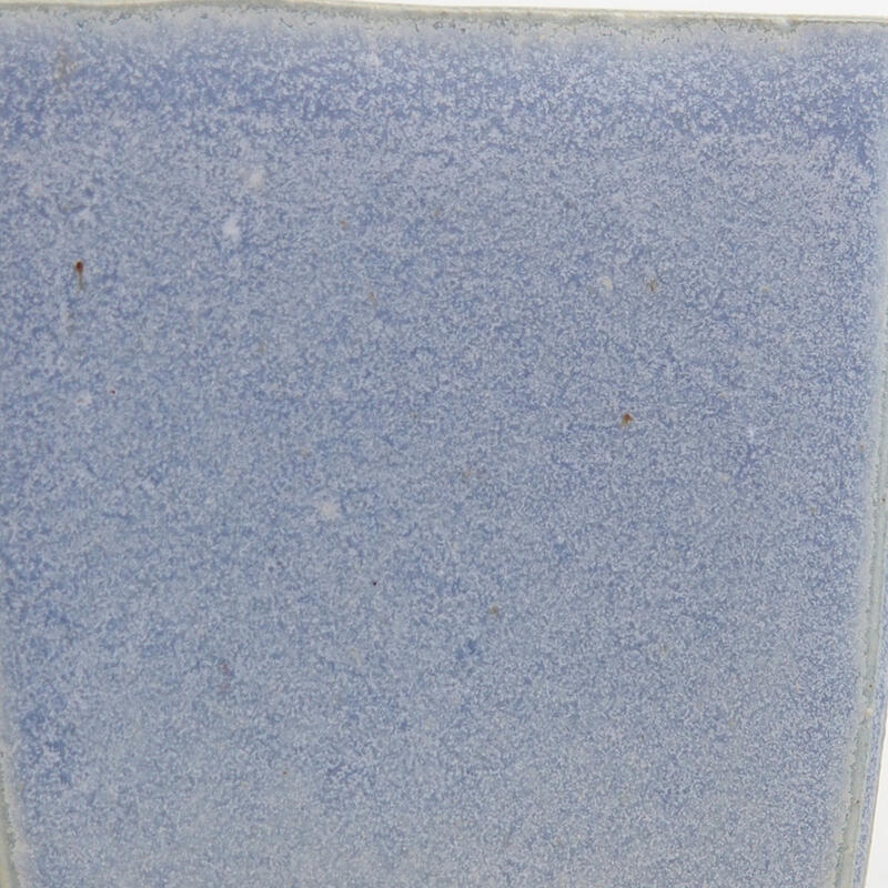 Mini-Bonsaischale 5 x 5 x 5 cm, Farbe blau