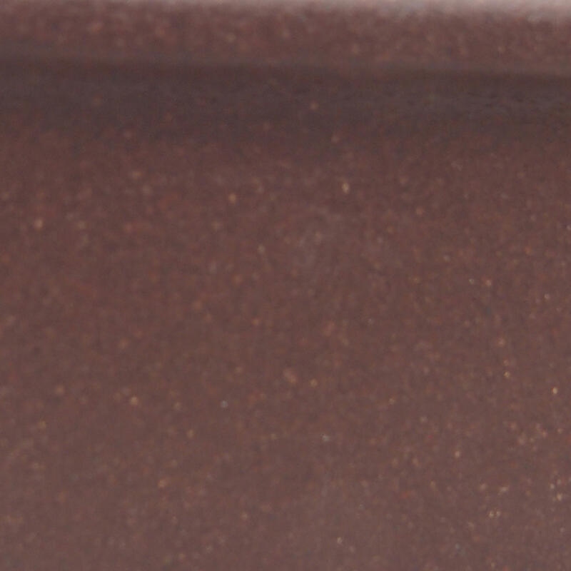 Mini-Bonsaischale 7,5 x 6 x 4 cm, braun