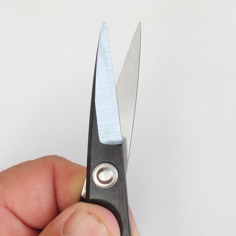 Lange Schere 180 mm - Carbon