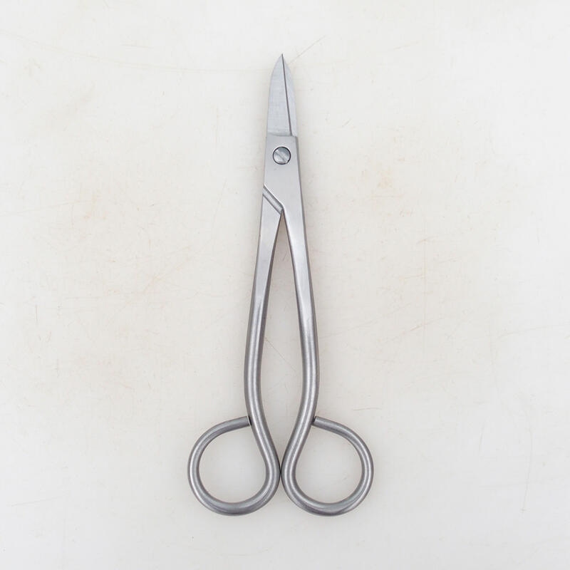 Nachbearbeitungsschere 15 cm - rostfreier Stahl