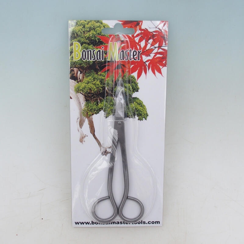 Nachbearbeitungsschere 15 cm - rostfreier Stahl