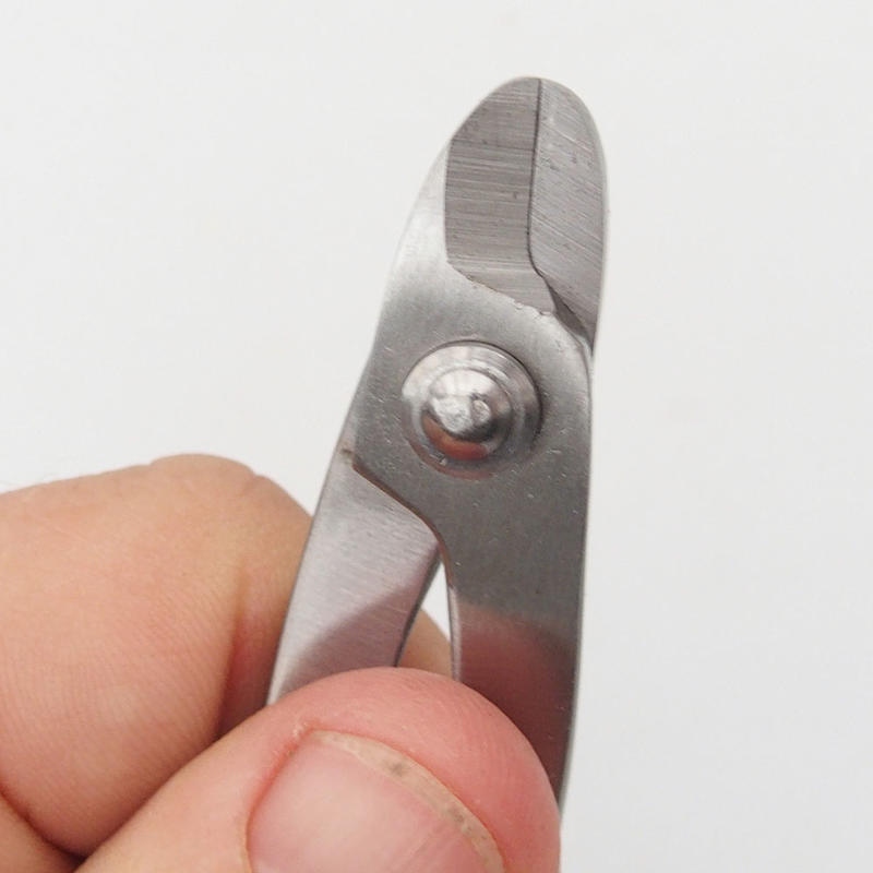 Drahtschneider 16 cm - rostfreier Stahl