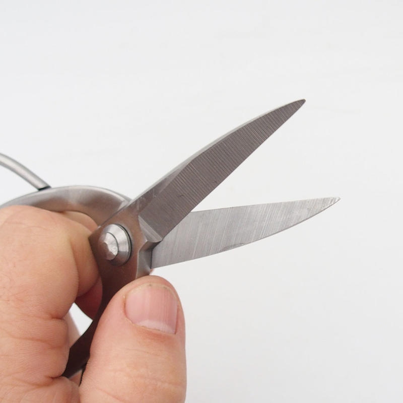 Schere zum Schneiden 195 mm - rostfreier Stahl