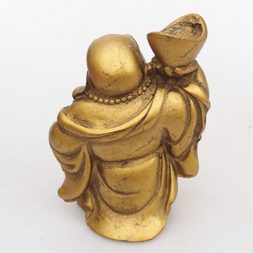 Goldener Buddha