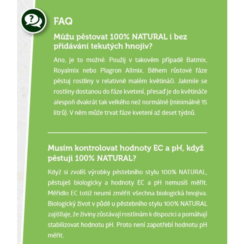 Plagron Algenblüte, 250ml